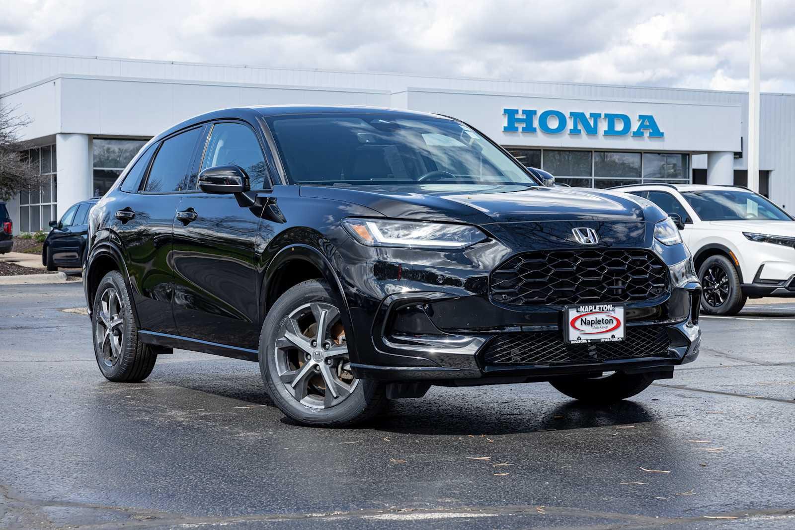 2024 Honda HR-V