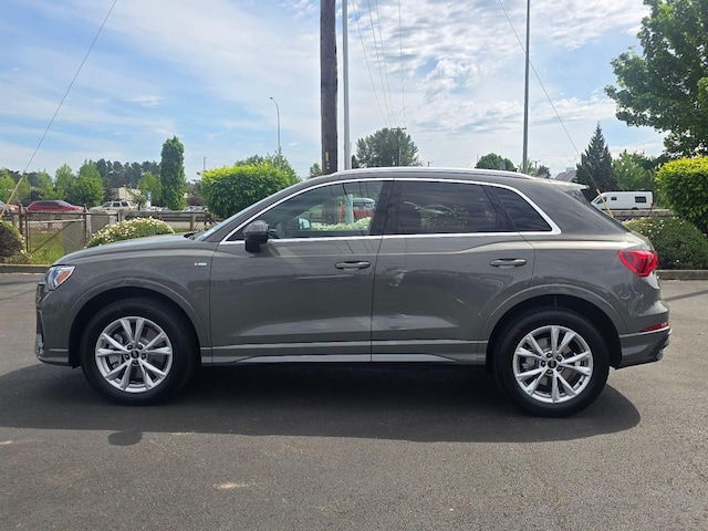 2025 Audi Q3 SUV