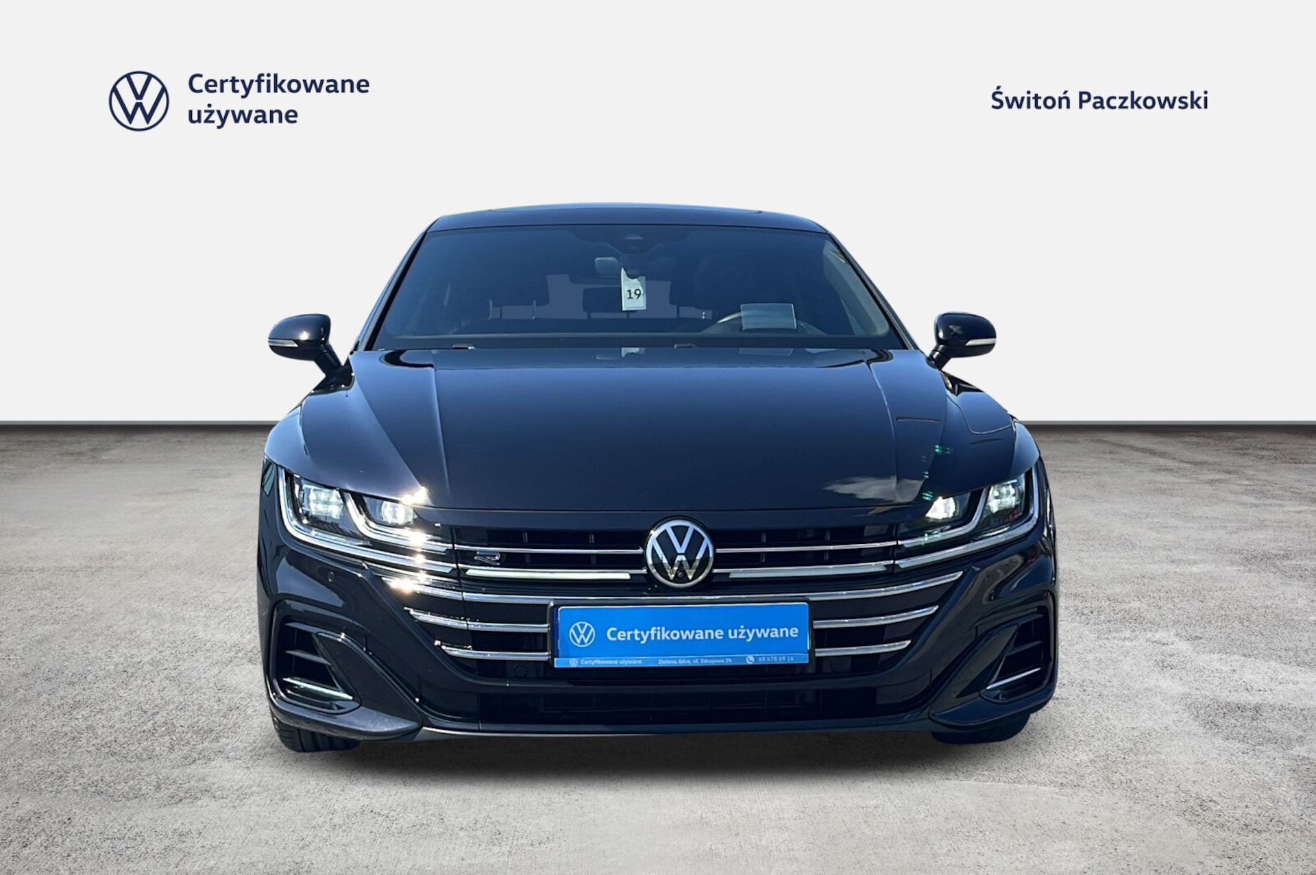 Volkswagen Arteon Shooting Brake R-Line