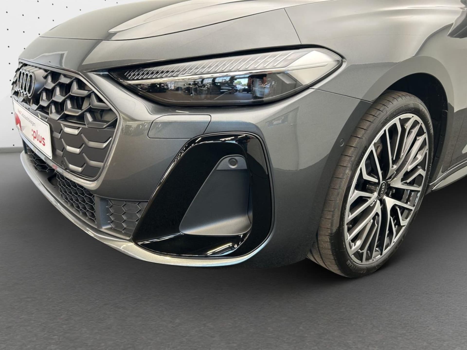 Audi A5 Avant e-hybrid