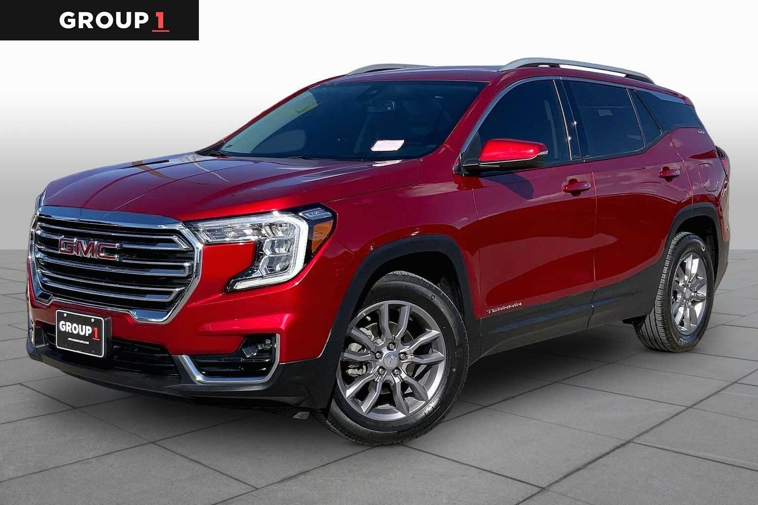 2024 GMC Terrain SLT AWD's photo