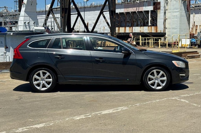 2016 Volvo V60