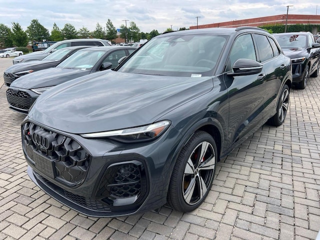 Photo of 2026 Audi SQ5