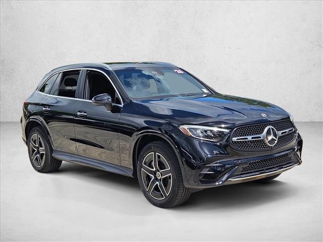 2026 Mercedes-Benz GLC 300