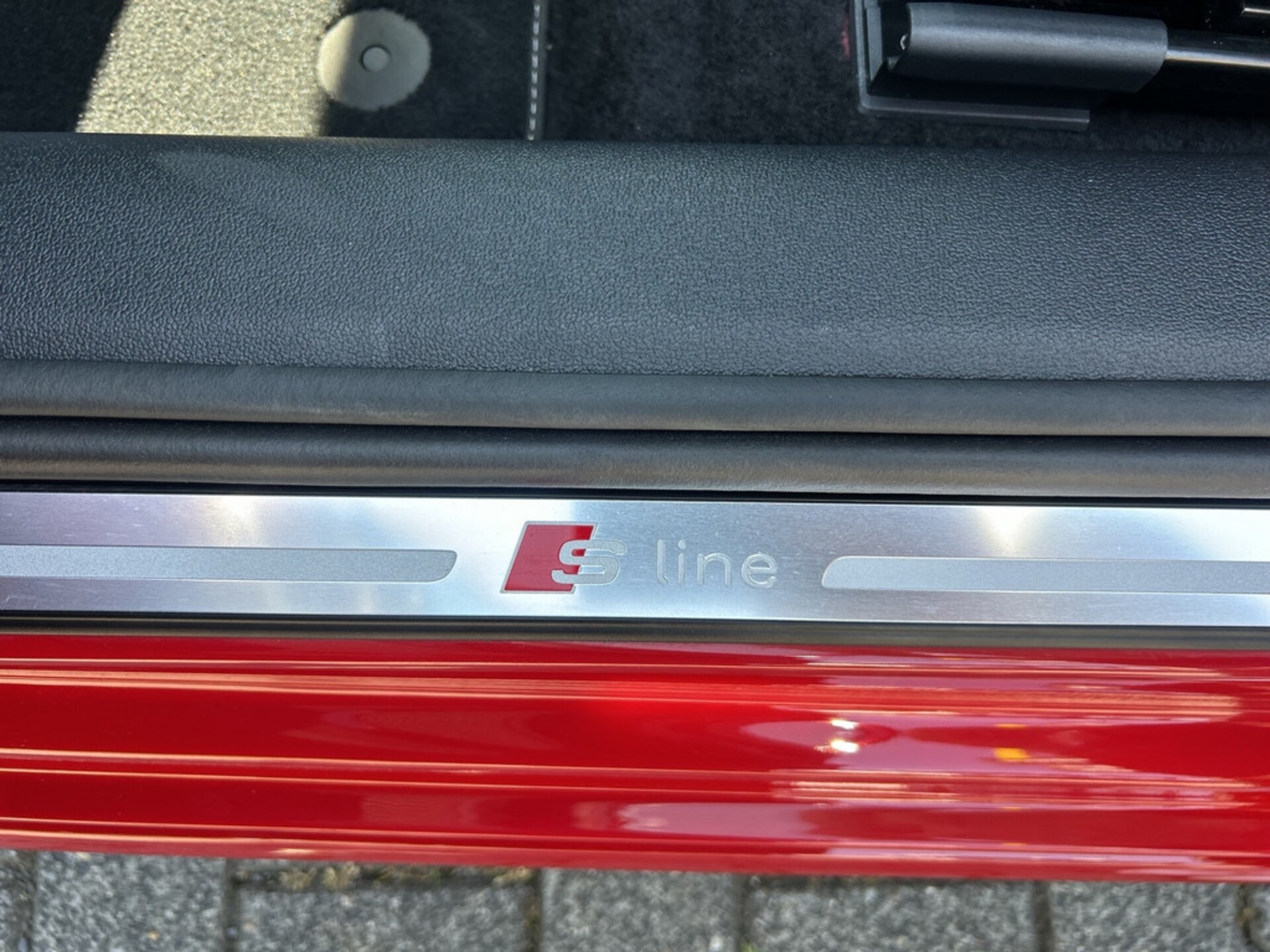 Audi A1 Sportback S line
