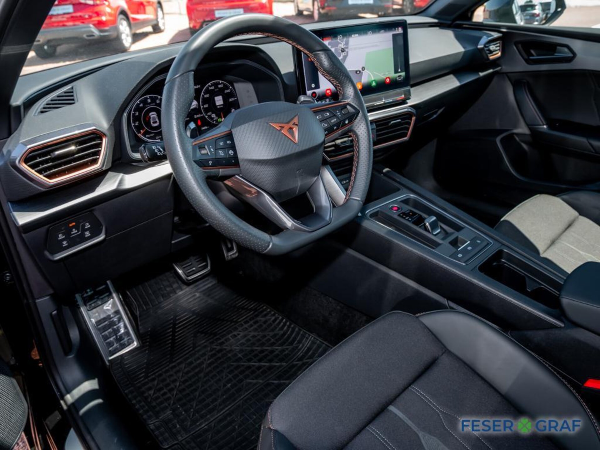 CUPRA Leon VZ