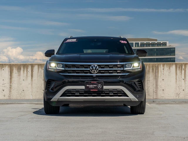 2020 Volkswagen Atlas Cross Sport