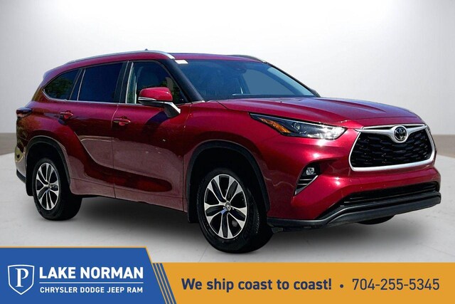 2023 Toyota Highlander