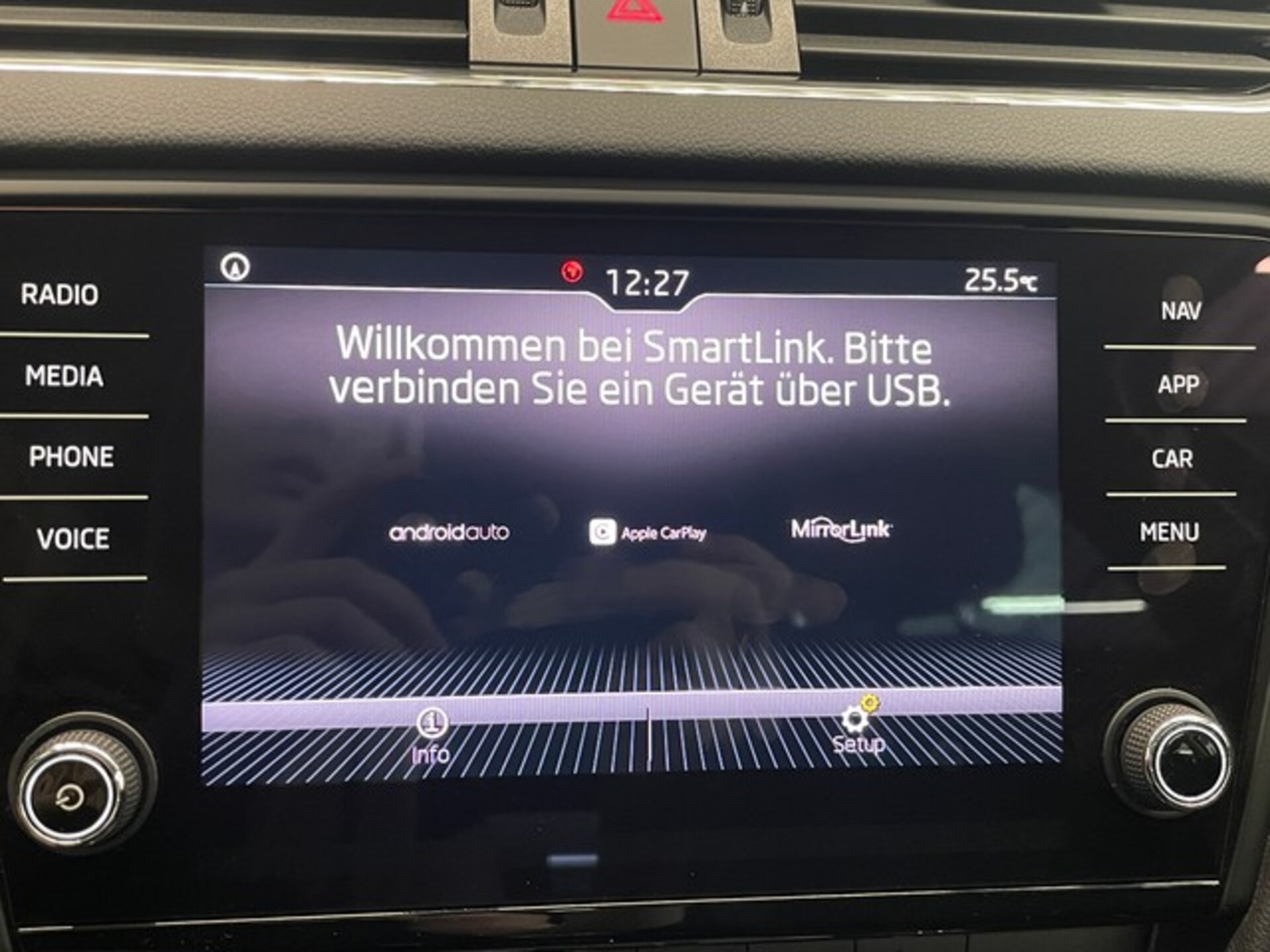 Skoda Octavia Combi Ambition