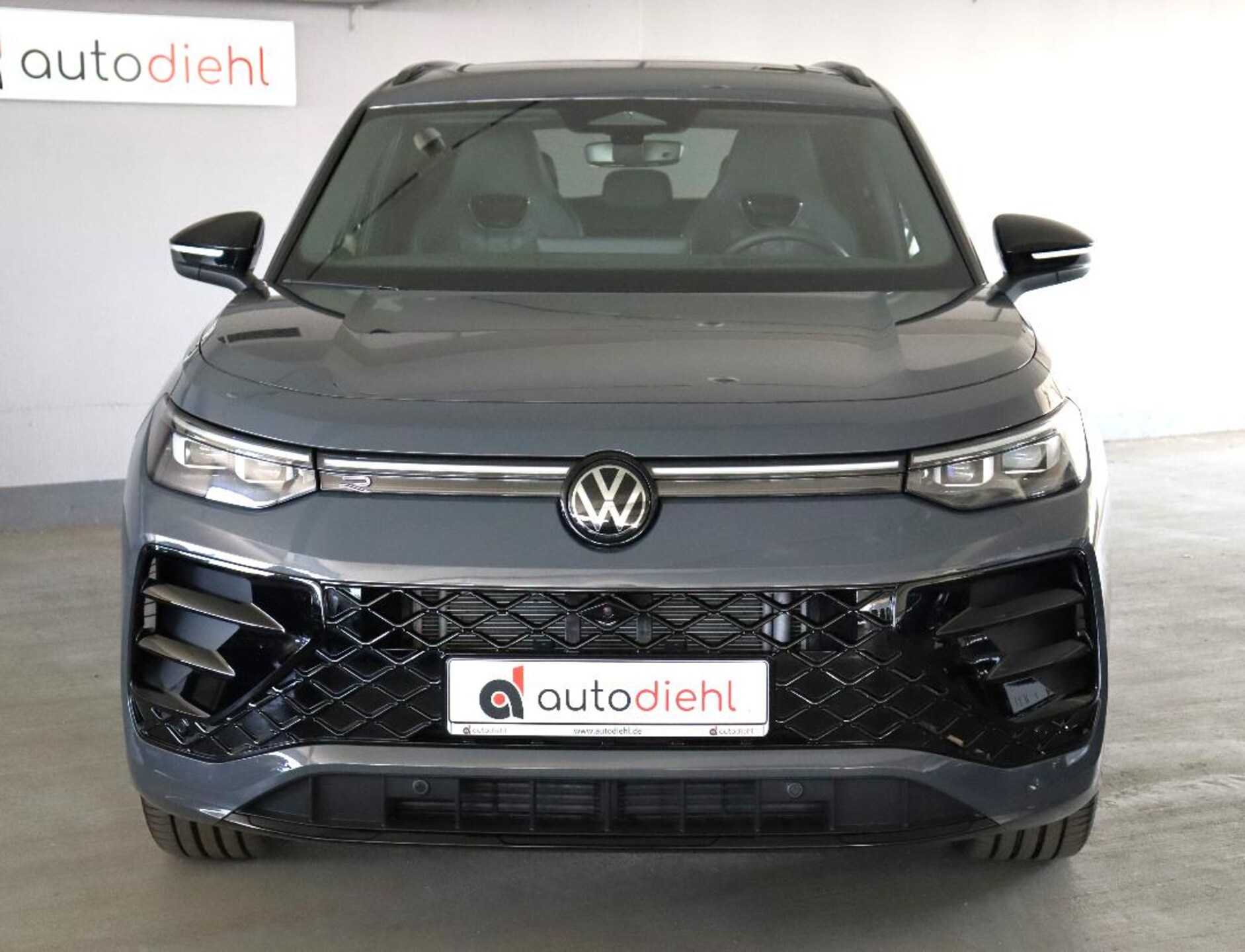 Volkswagen Tayron R-Line
