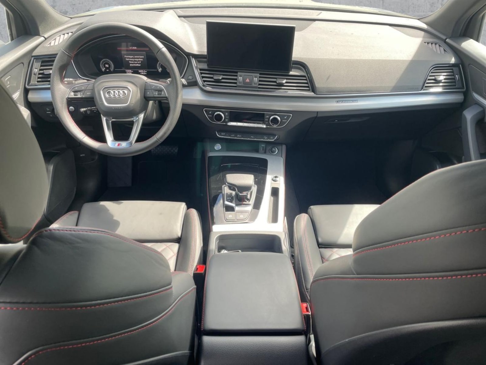 Audi Q5 Sportback – Bild 8