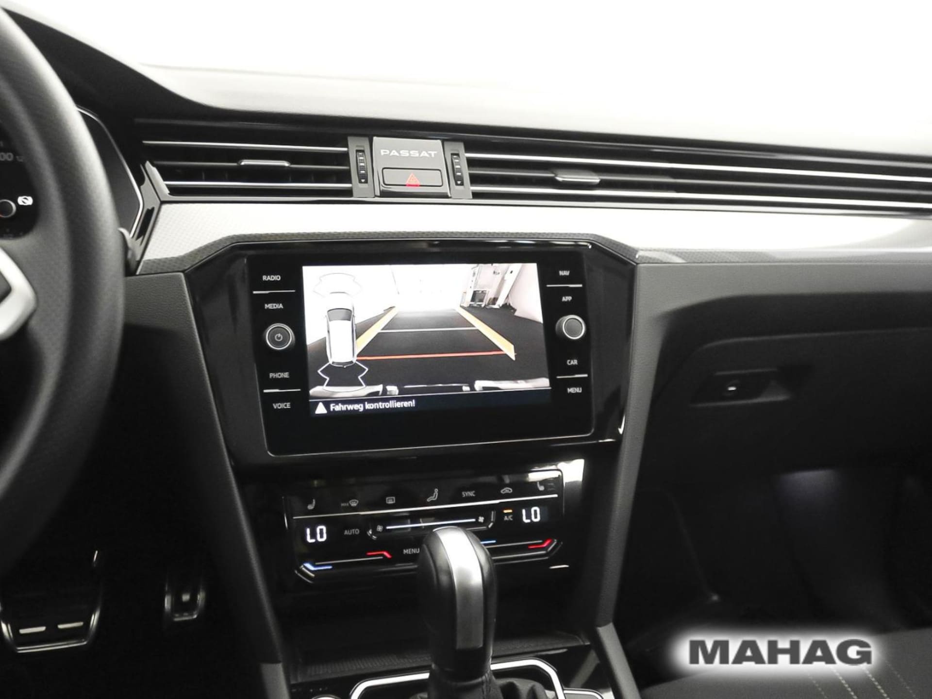 Volkswagen Passat Variant Alltrack
