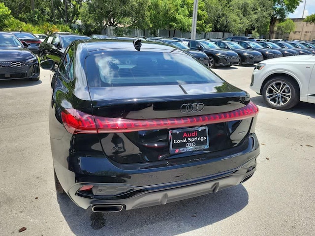2026 Audi A5 Sedan