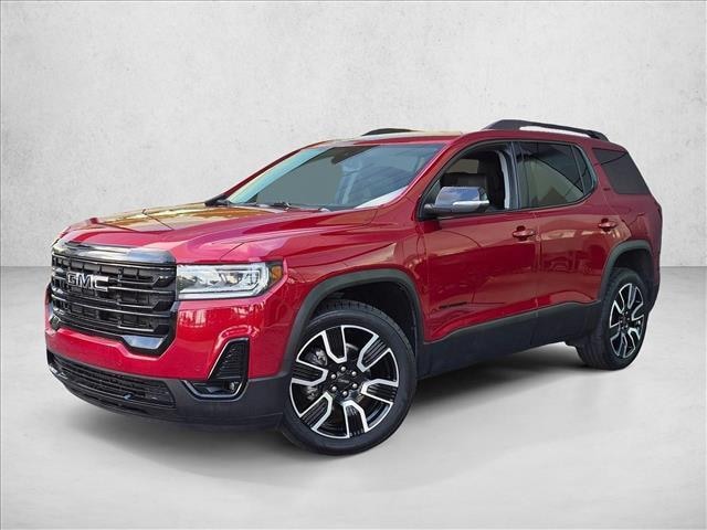 2021 GMC Acadia