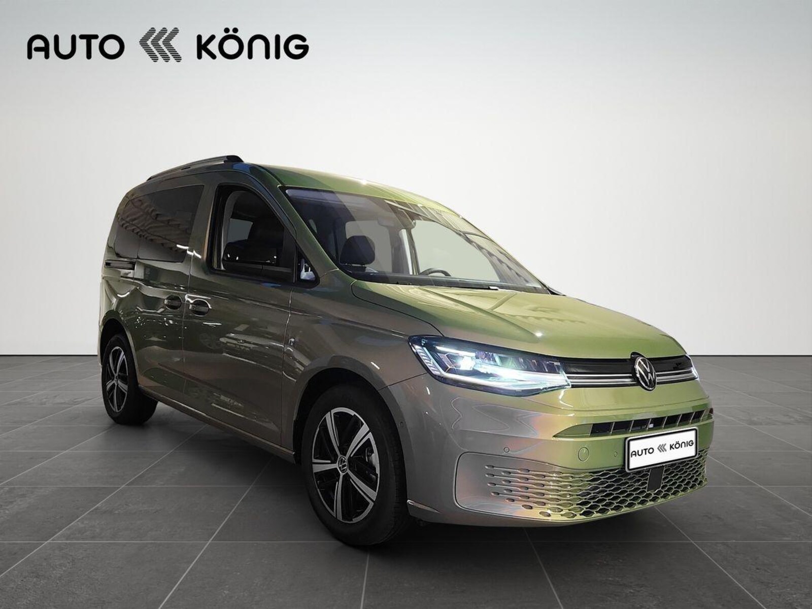 Volkswagen Caddy – Bild 2