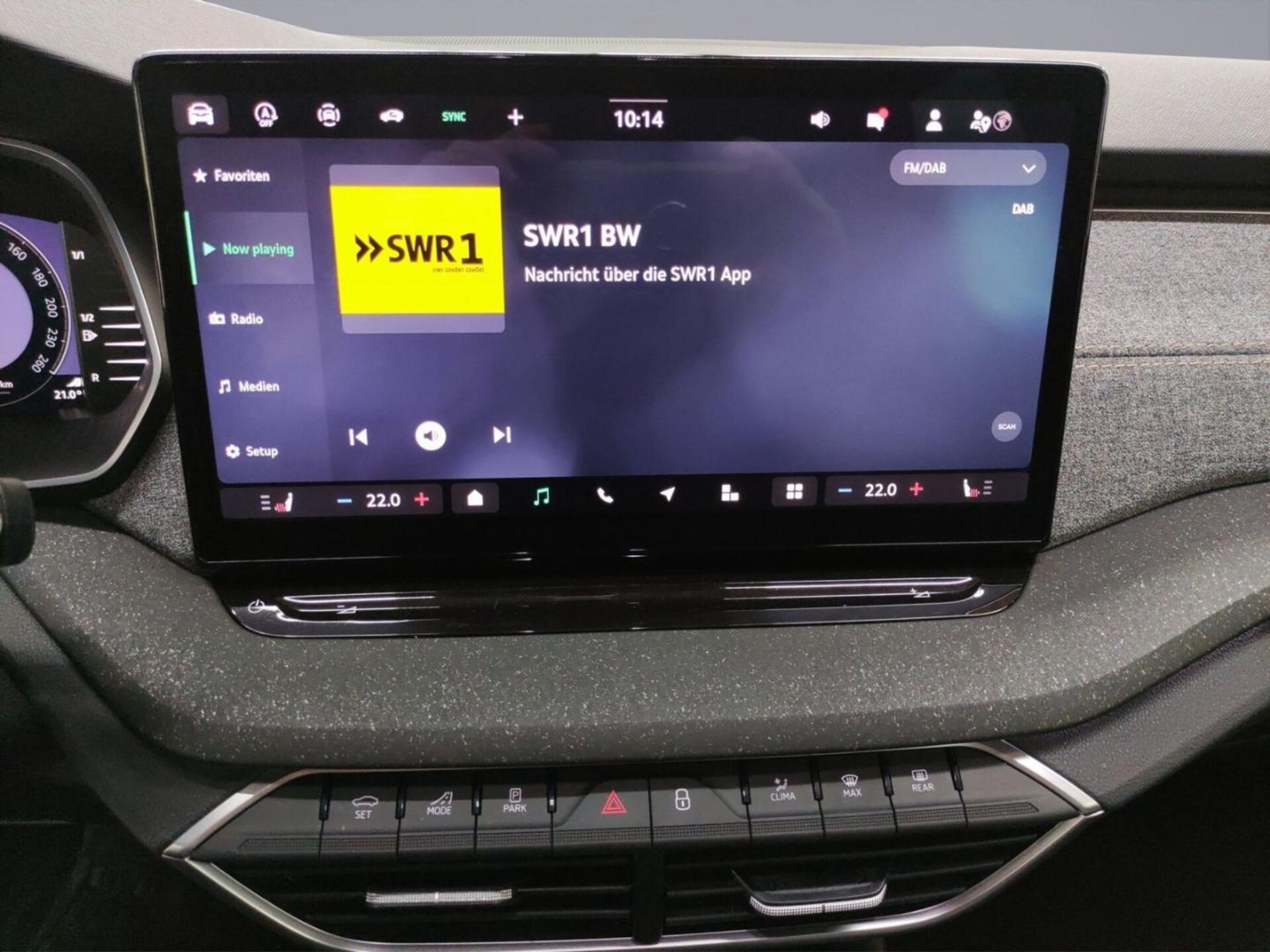 Skoda Octavia Combi Selection