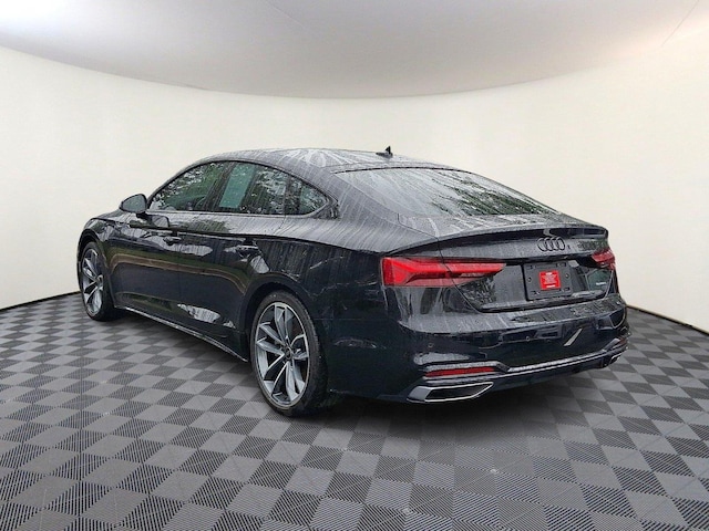 2024 Audi A5 Sportback