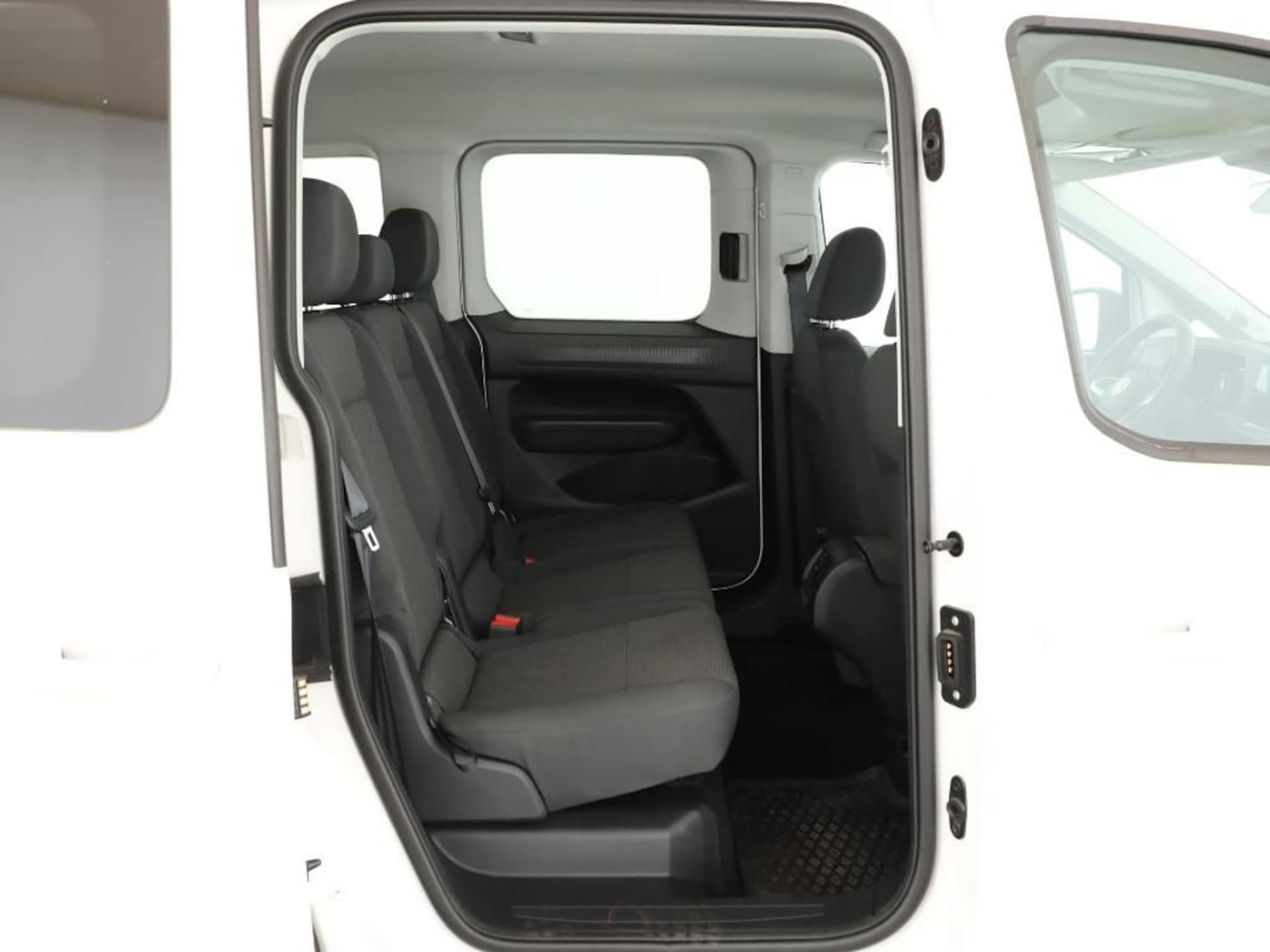 Volkswagen Caddy Basis-Modell