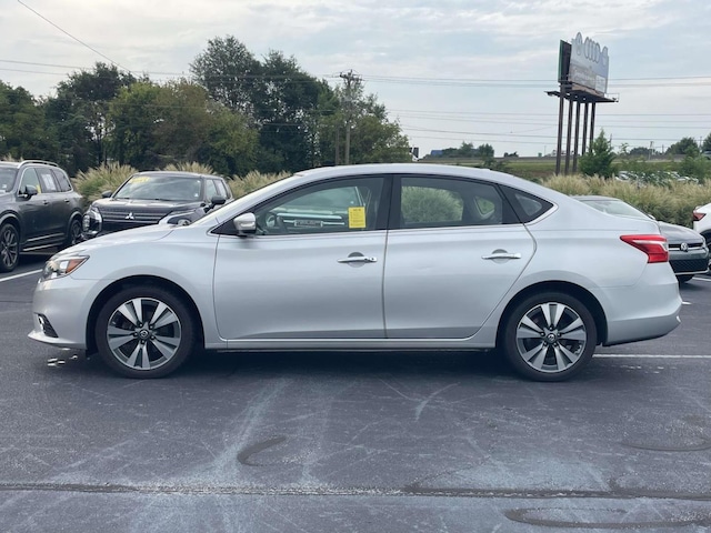 2016 Nissan Sentra