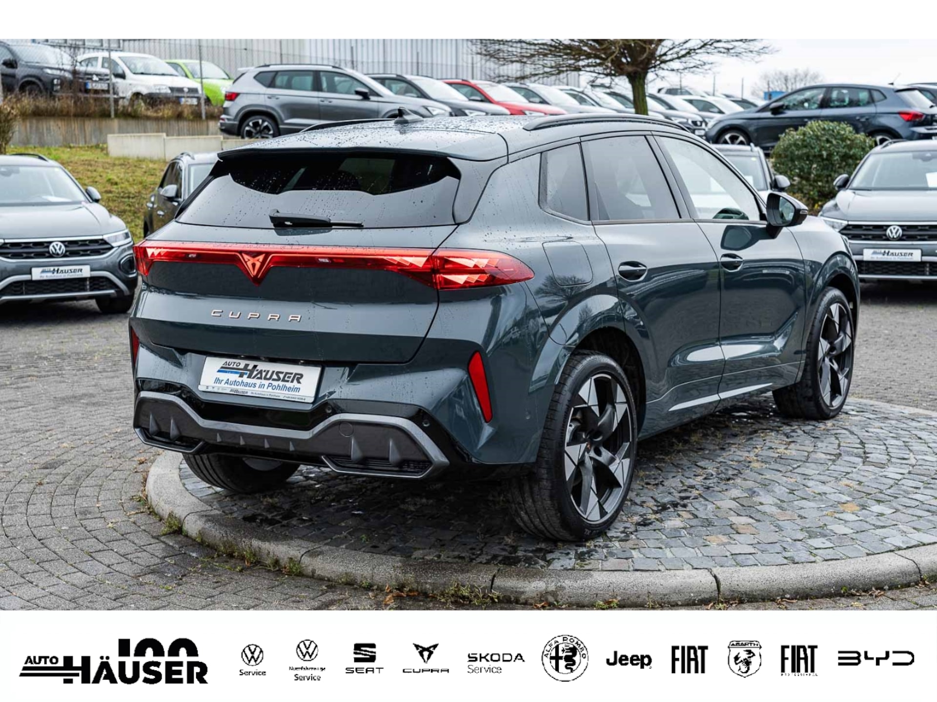 CUPRA Terramar VZ