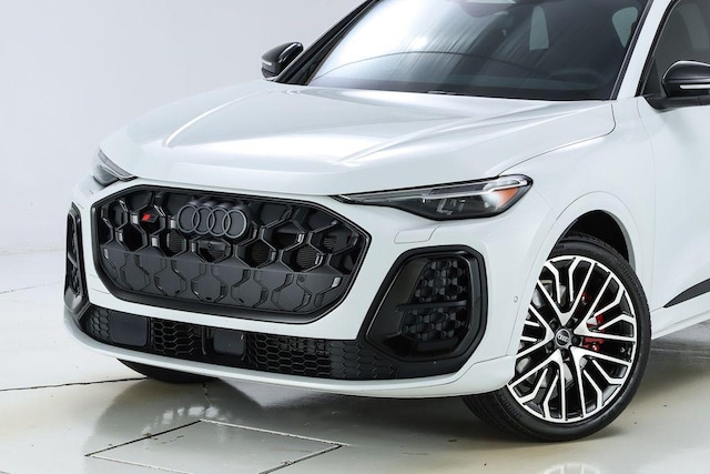 2025 Audi SQ5