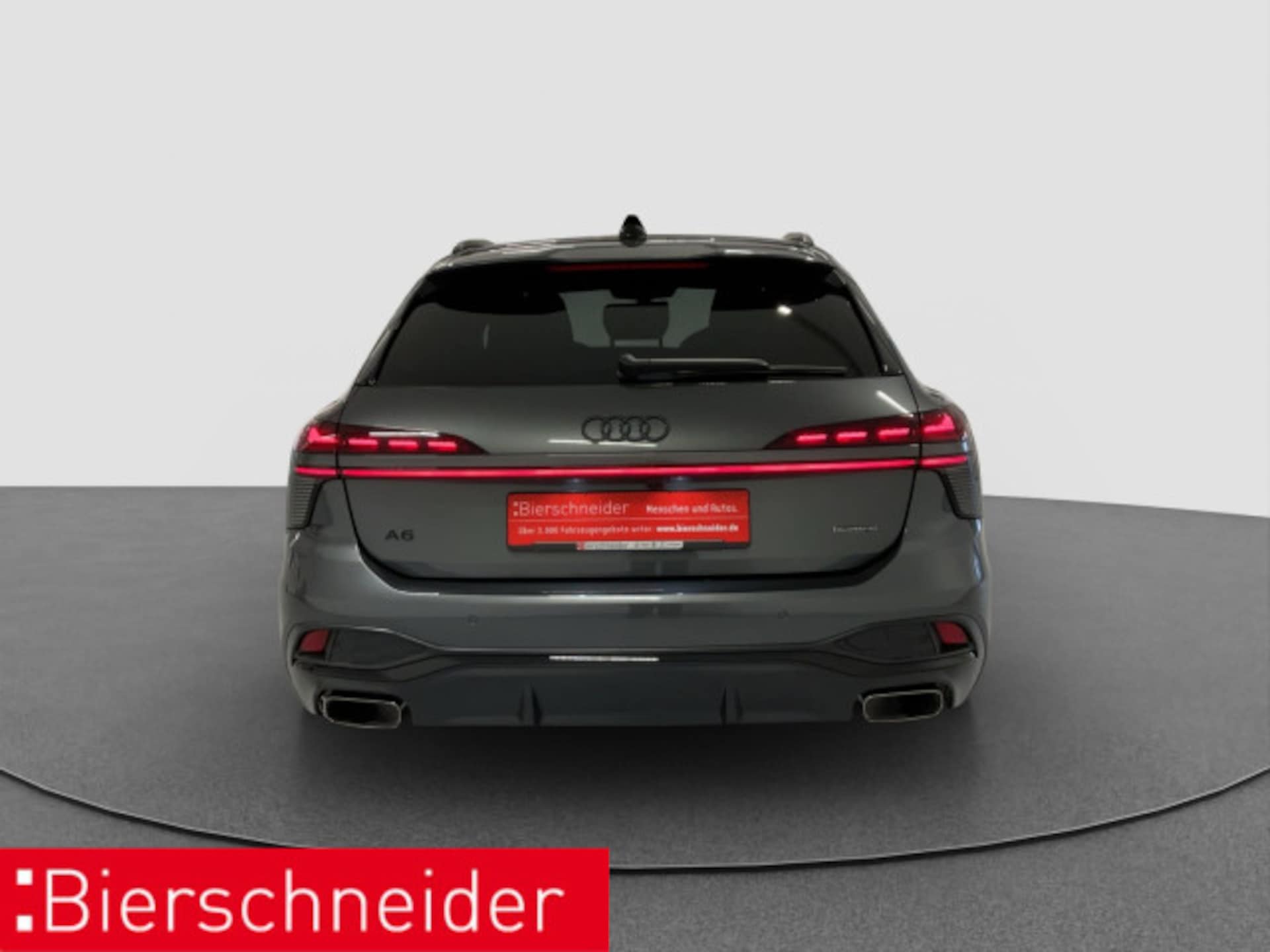 Audi A6 Avant e-hybrid