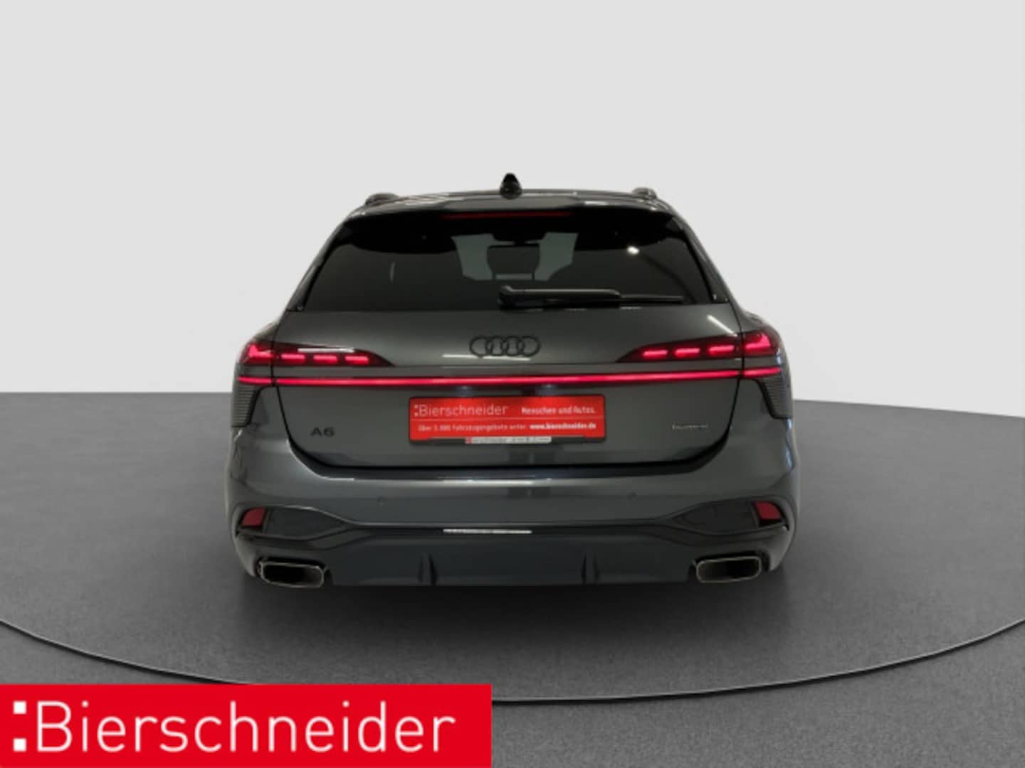 Bild über Audi A6 Avant e-hybrid e-hybrid quattro 270 kW S tronic - für weitere Informationen kontaktieren Sie den Audi Partner