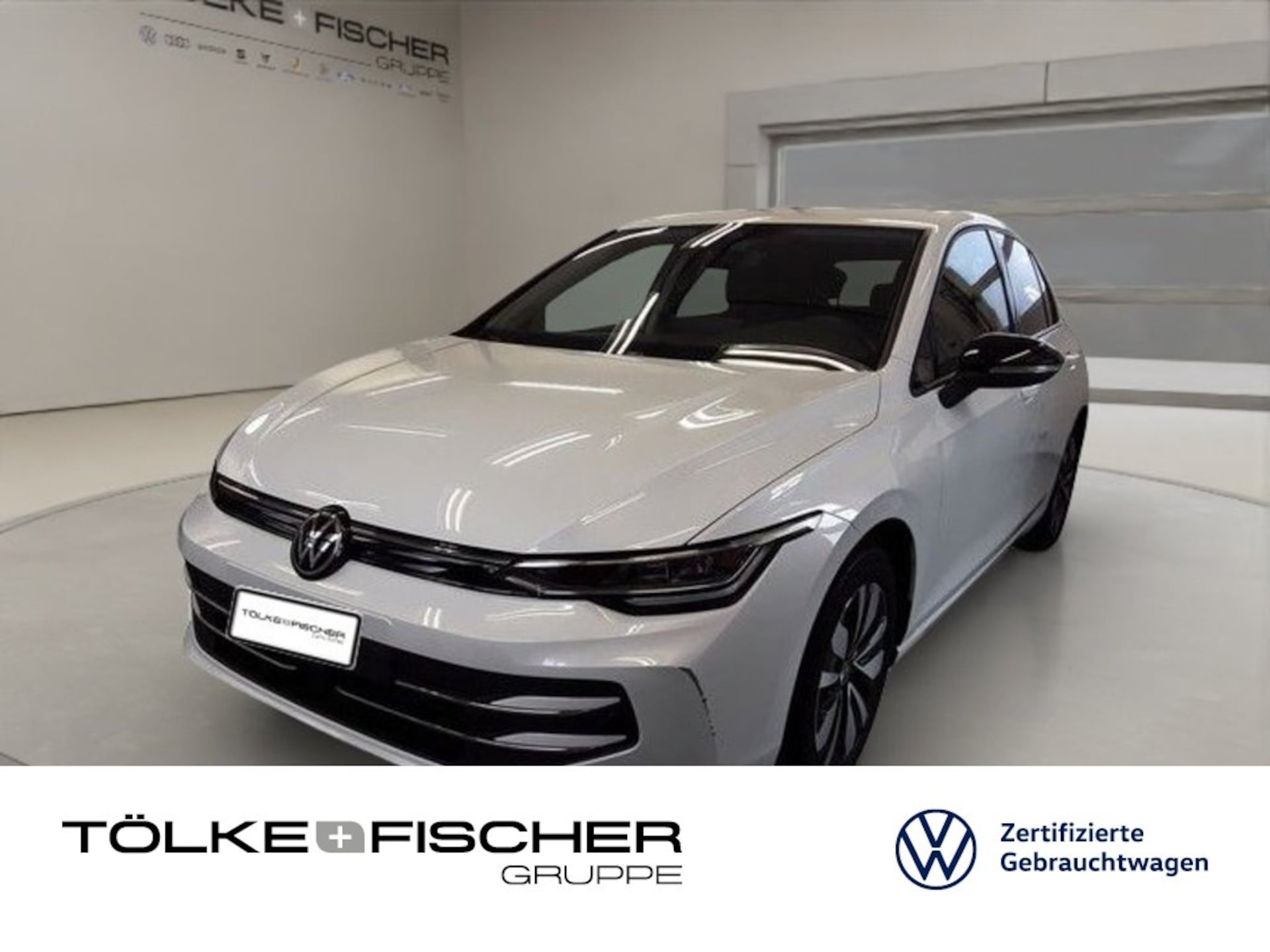 Volkswagen Golf Goal