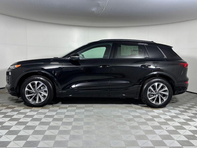 2027 Audi Q6 e-tron