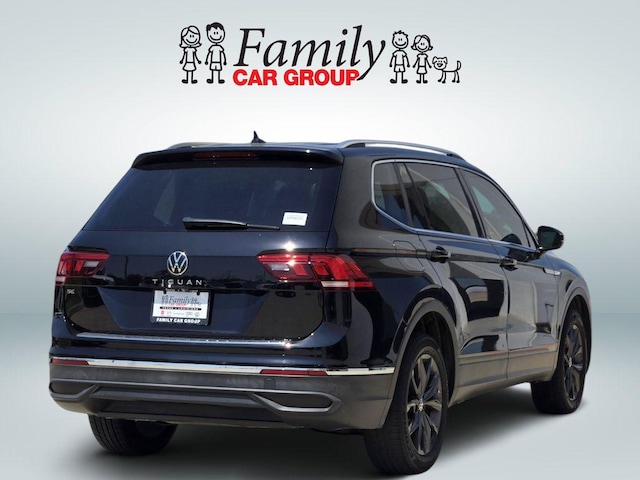 2022 Volkswagen Tiguan
