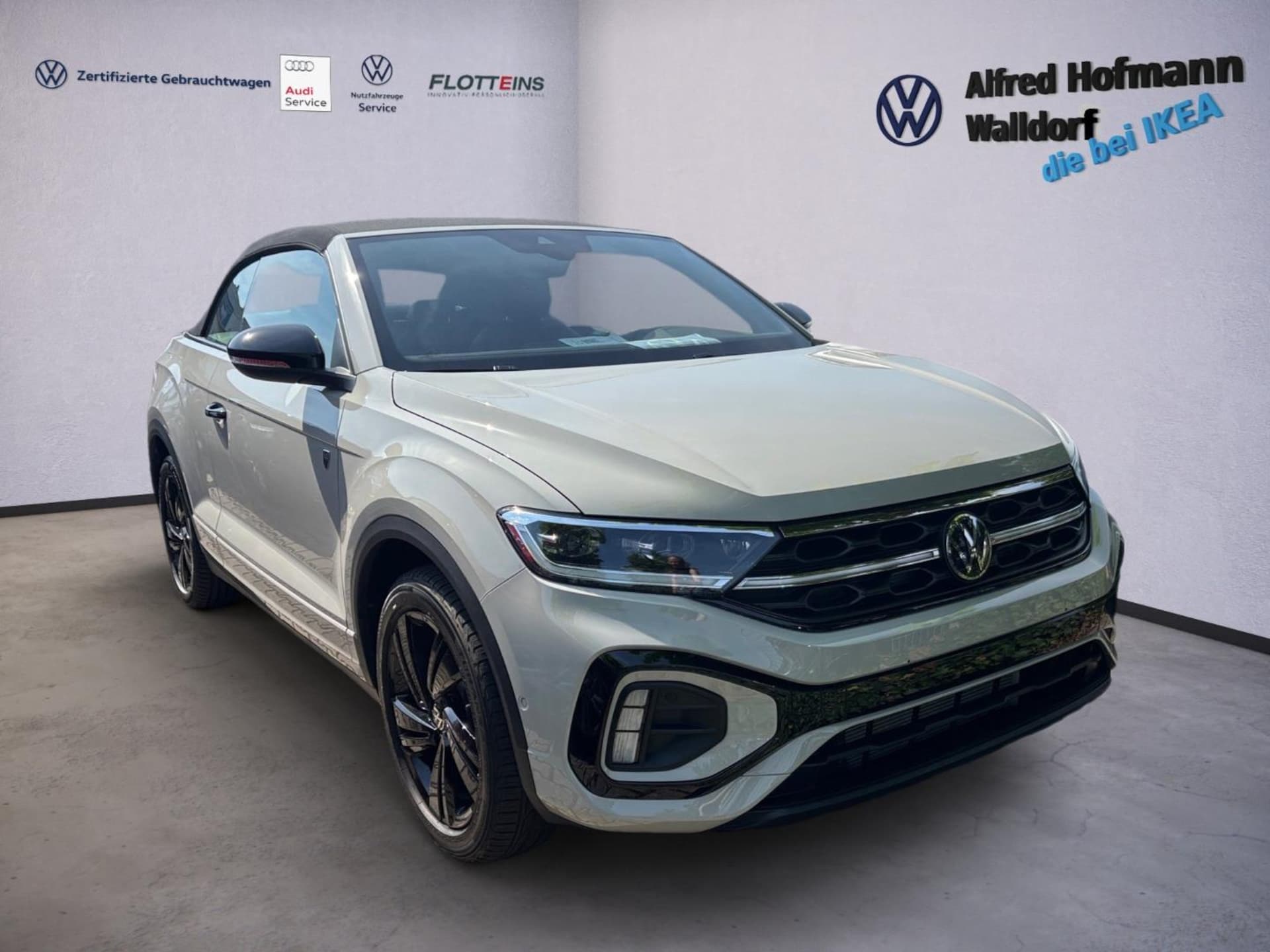 Volkswagen T-Roc Cabriolet R-Line
