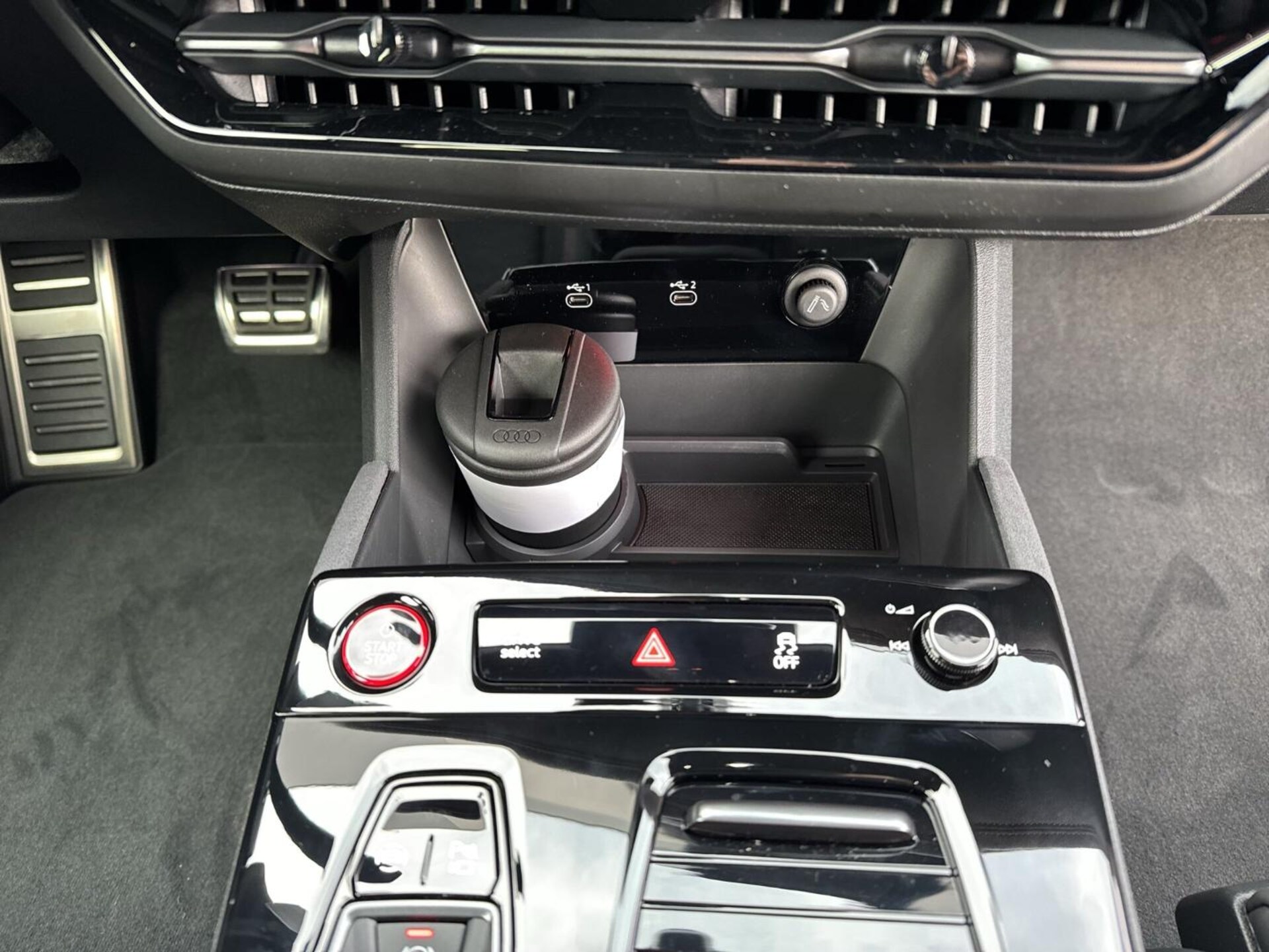 Audi A6 Sportback e-tron