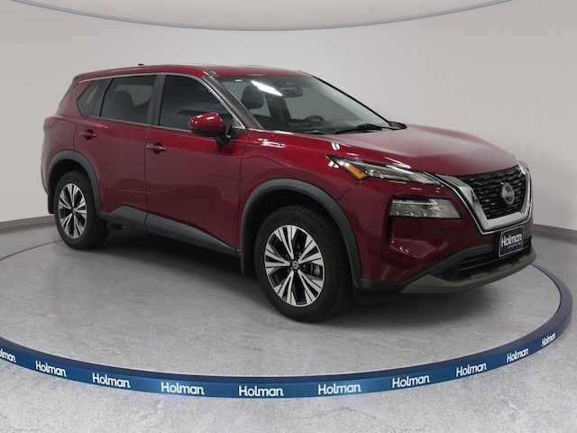 2022 Nissan Rogue