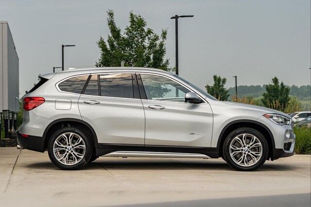 2017 BMW X1