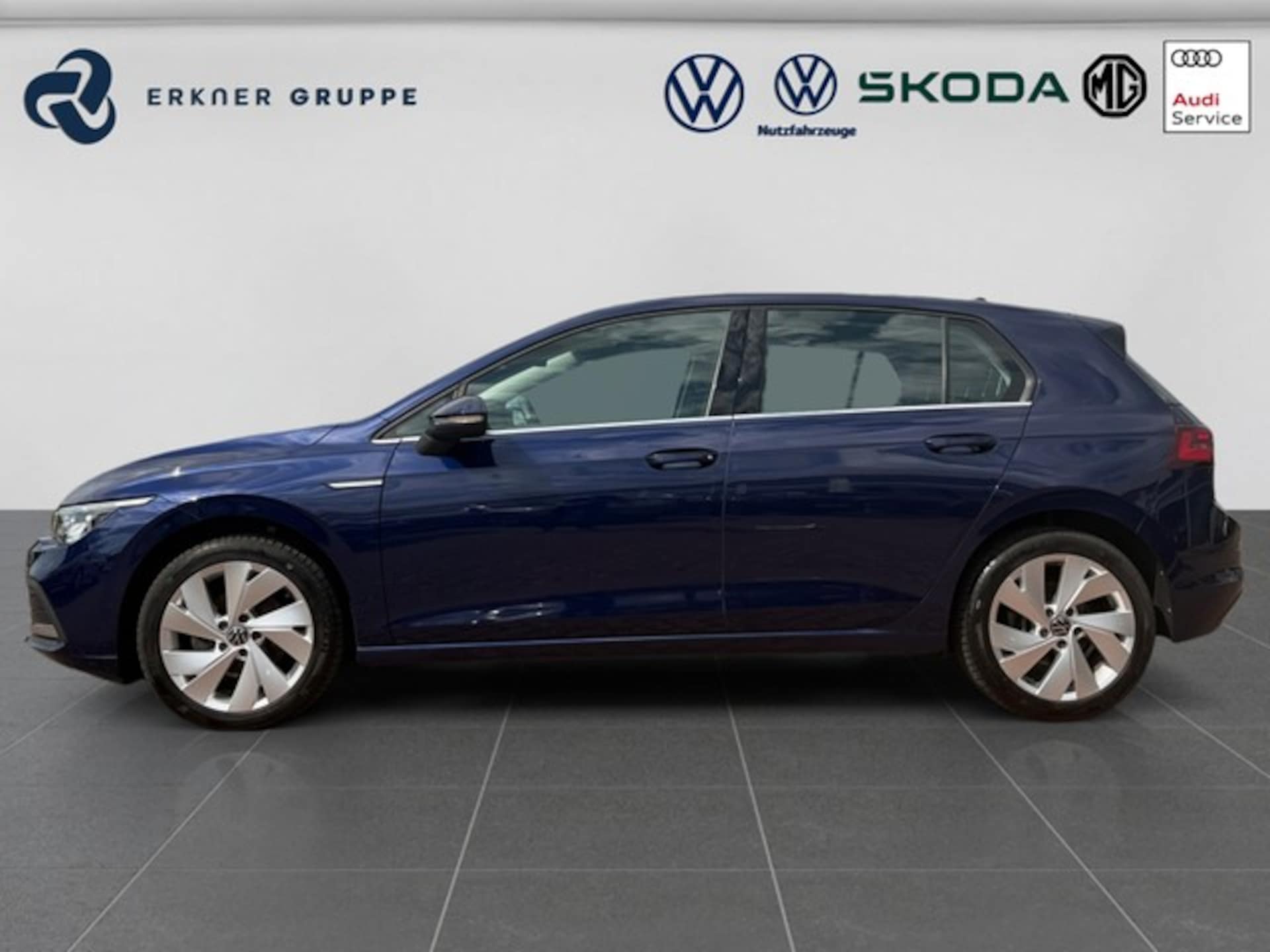 Volkswagen Golf Style