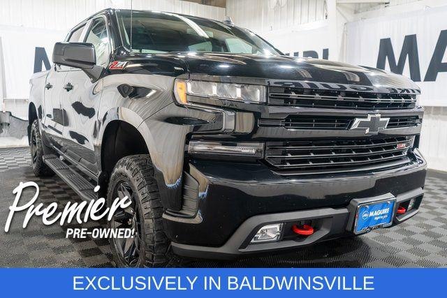 2022 Chevrolet Silverado