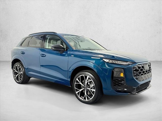 2026 Audi Q3 SUV