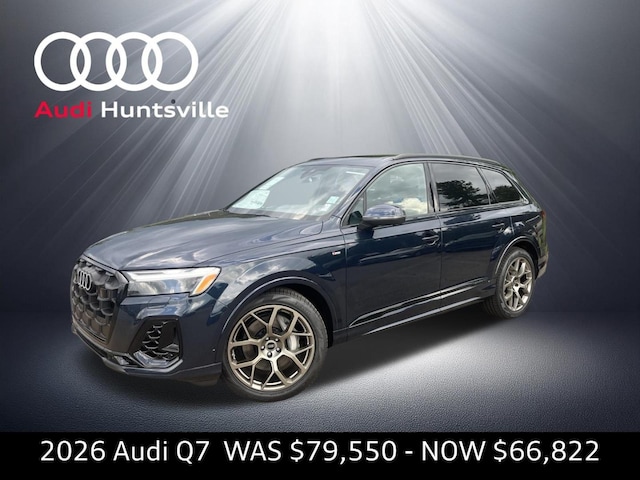 Photo of 2026 Audi Q7