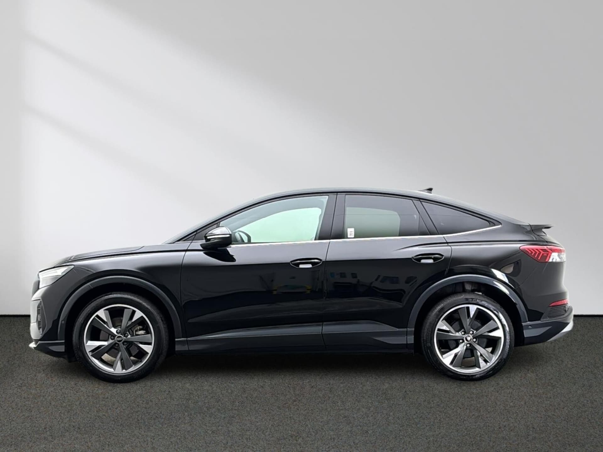 Audi Q4 Sportback e-tron