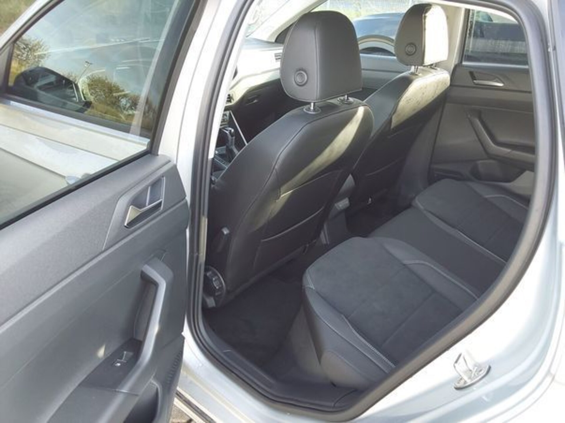 Volkswagen Taigo Style