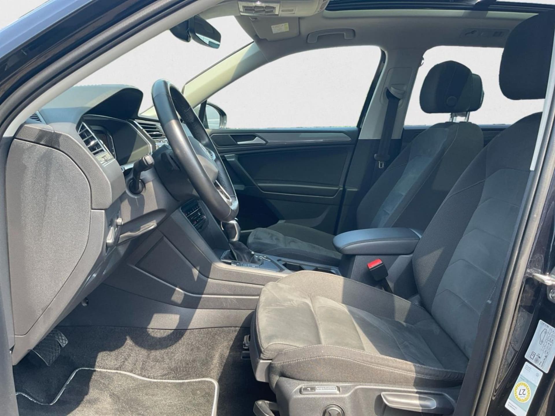 Volkswagen Tiguan Allspace Life