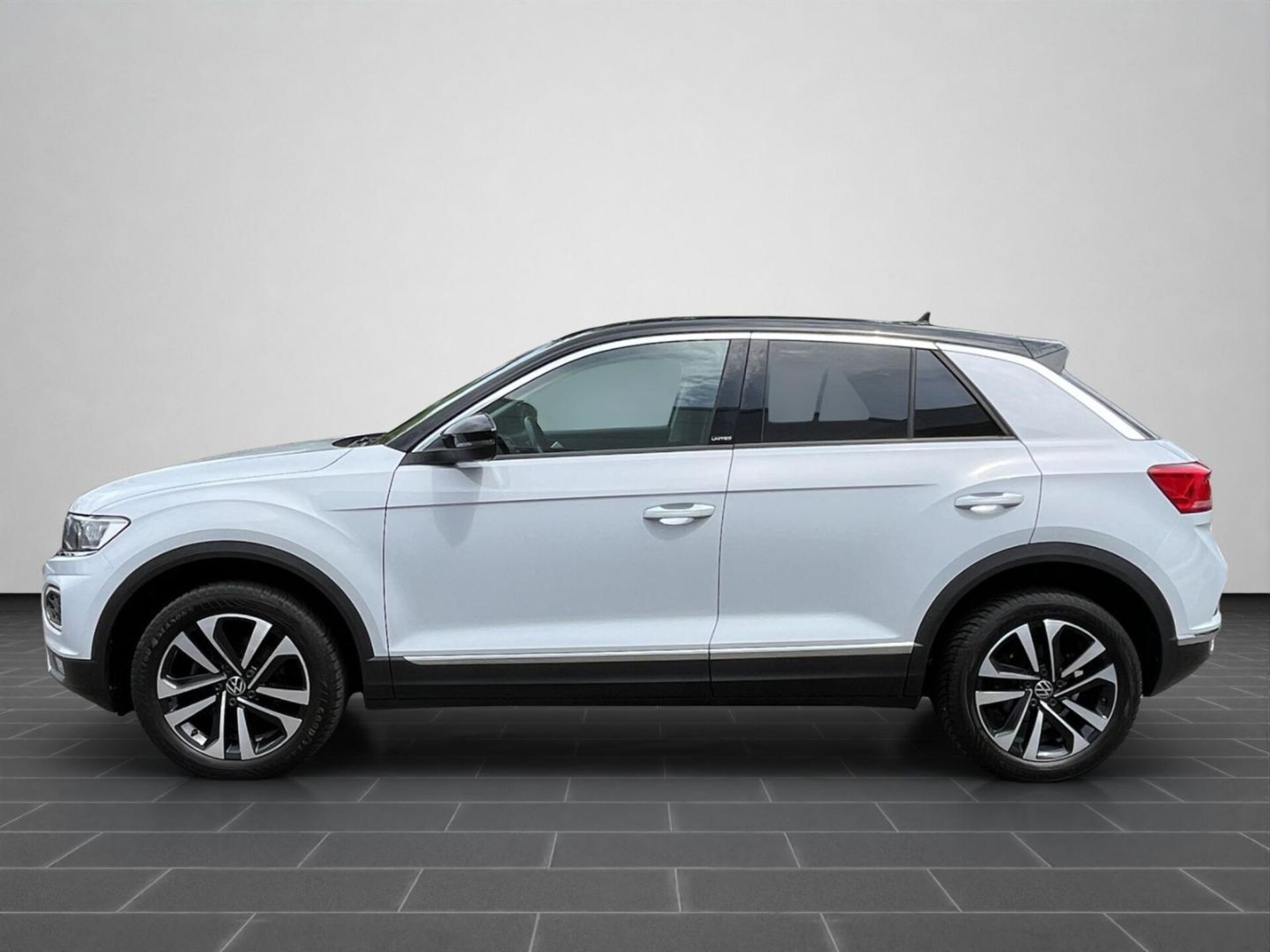 Volkswagen T-Roc United