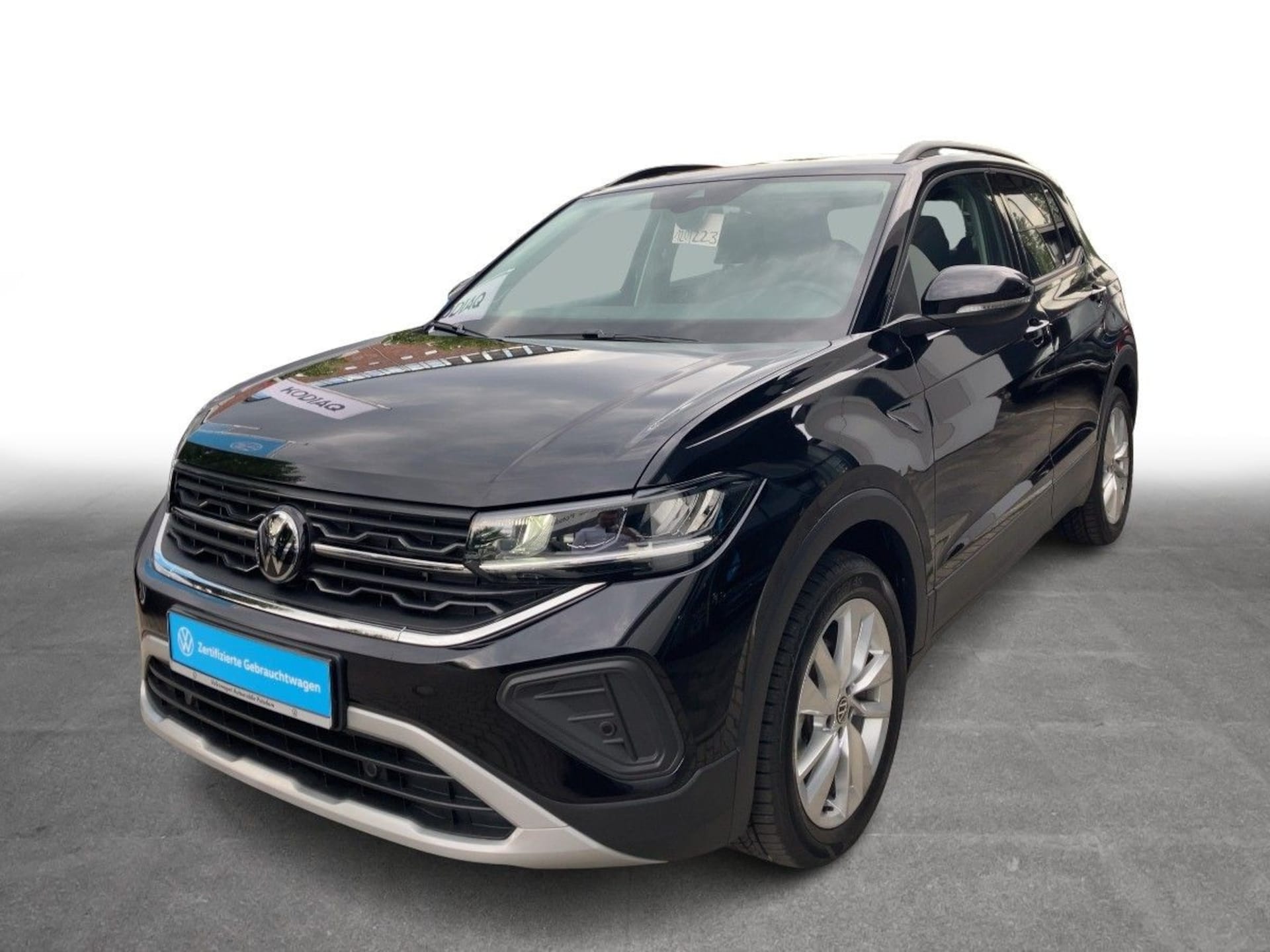 Volkswagen T-Cross Life