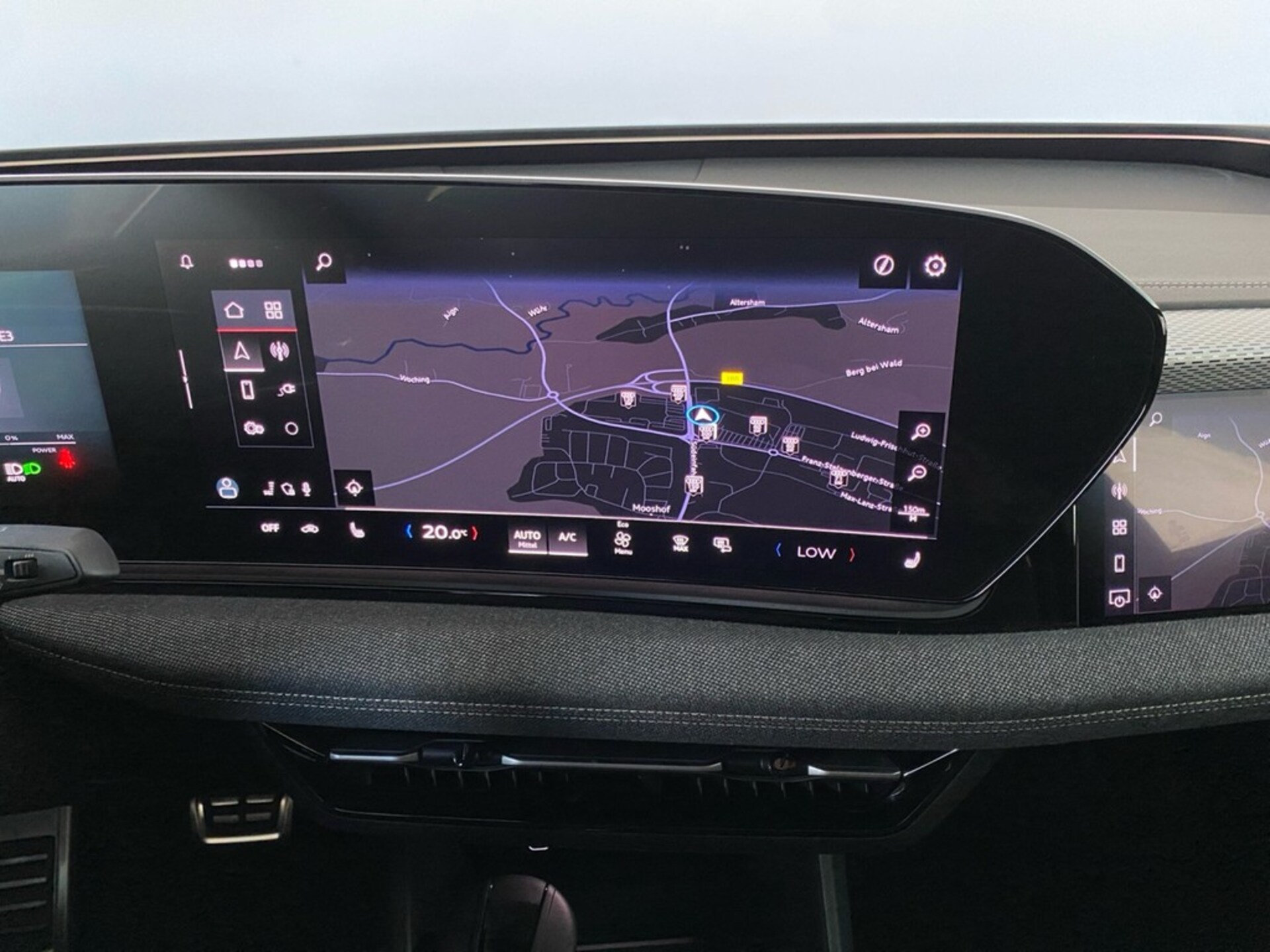 Audi A6 Sportback e-tron