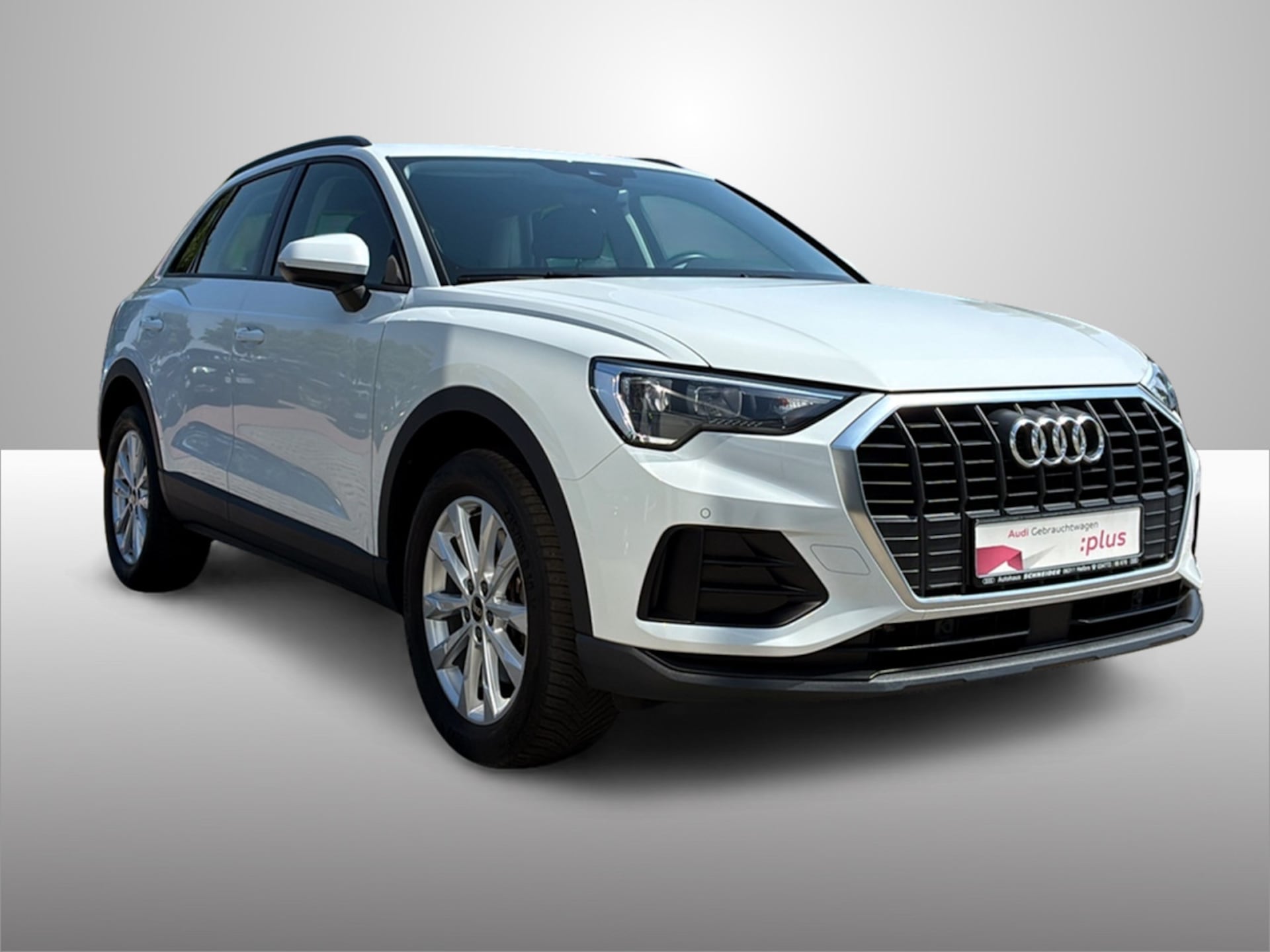 Audi Q3 TFSI e