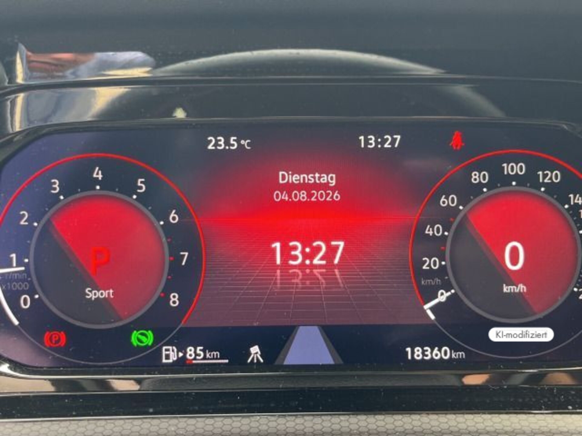 Volkswagen Golf GTI Clubsport