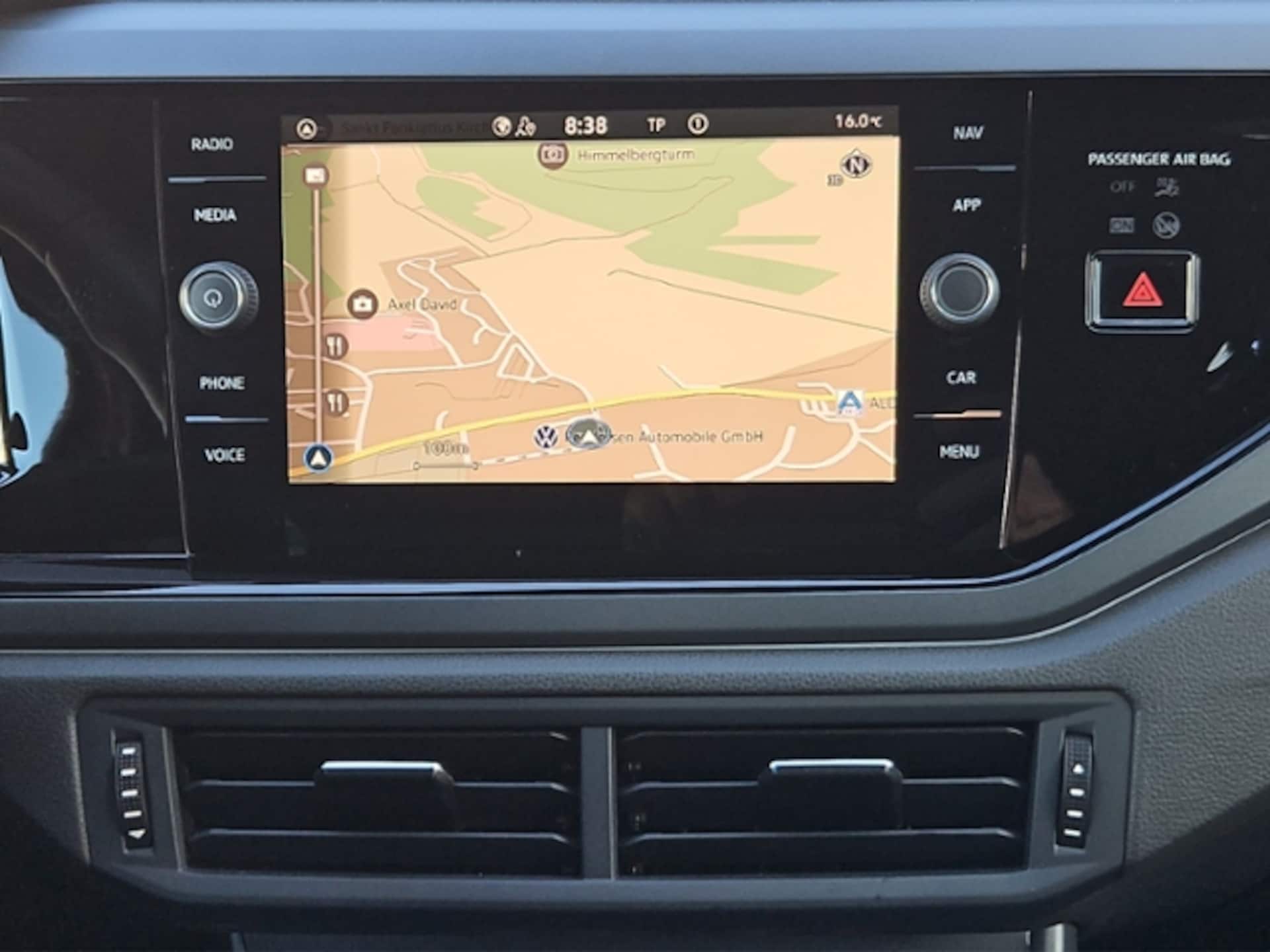 Volkswagen Taigo R-Line