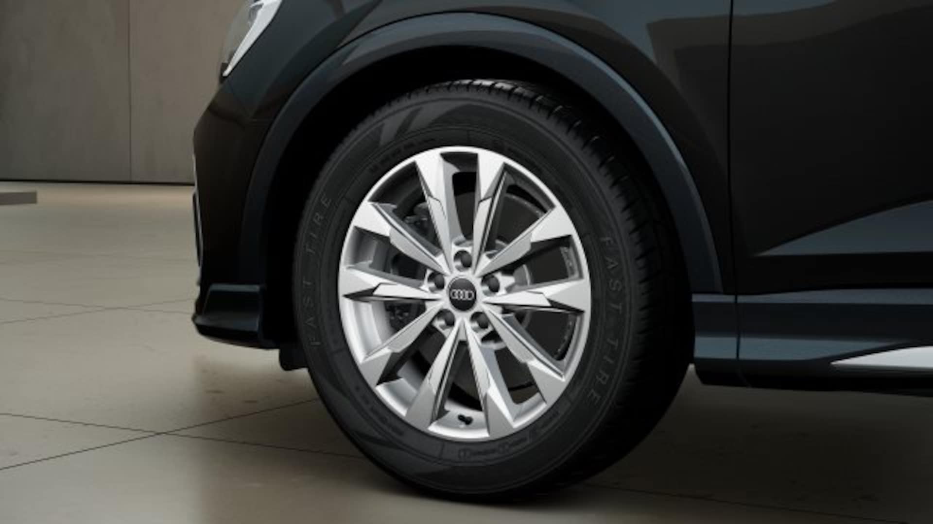 Audi Q3 Sportback S line