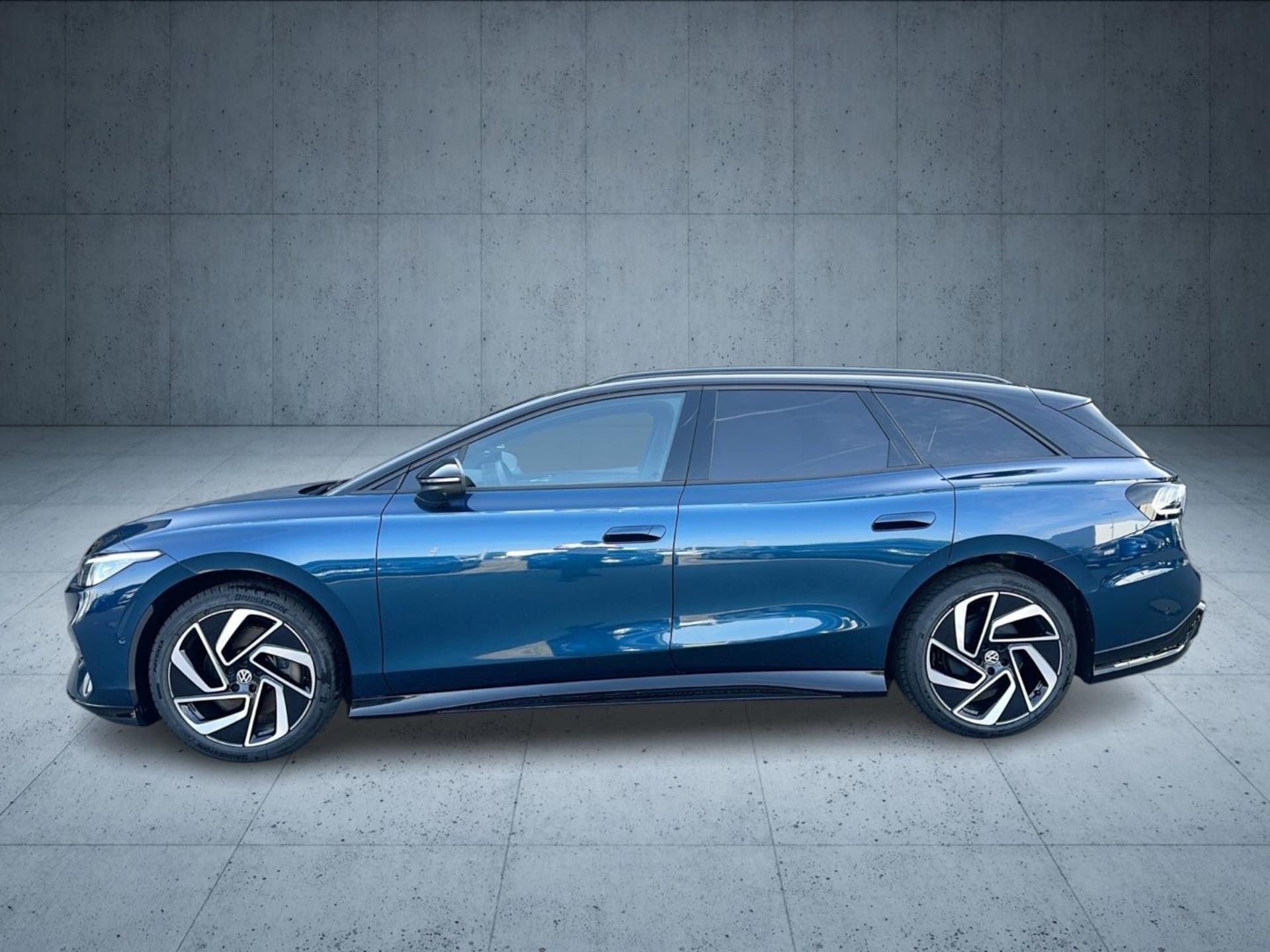 Volkswagen ID.7 Tourer Pro S
