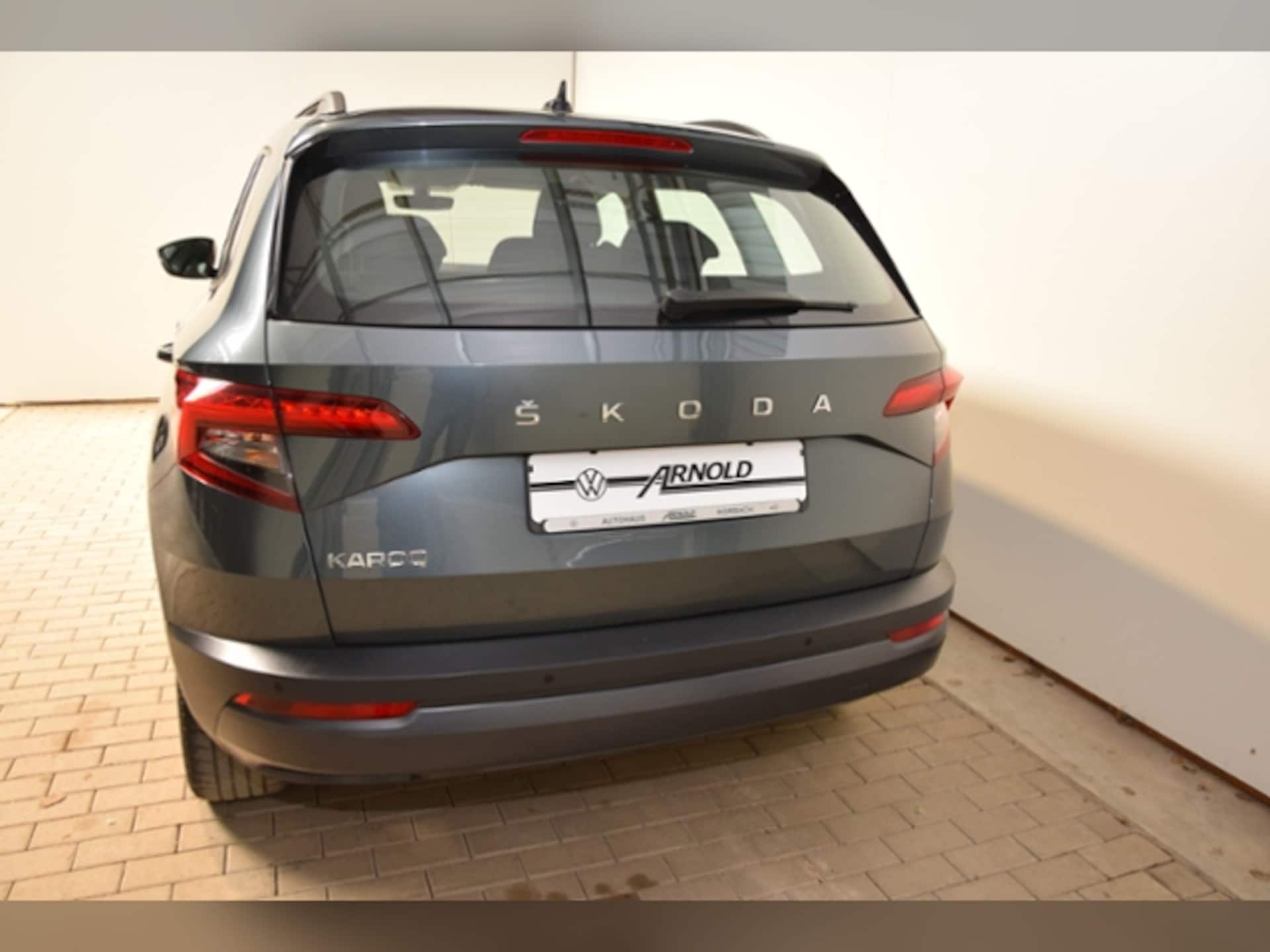 Skoda Karoq Style